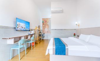 Nanjicun Xingchen Yuhai Homestay (Coral Reef Reserve Administration Bureau)