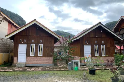 Haulaso Homestay Hotels near Panorama Padang Mangateh