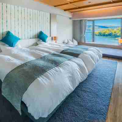 阿寒湖畔温泉 ニュー阿寒ホテル Rooms