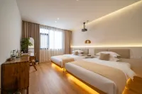 LanTingJu.arts hotel - Bãi đậu xe