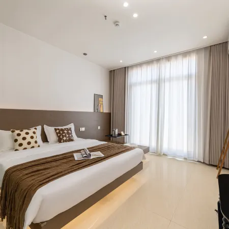 Meizhou Island Yunxi Island Homestay (Meizhou Mazu Ancestral Temple)