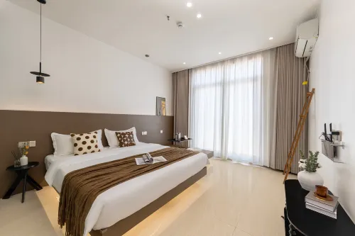 Meizhou Island Yunxi Island Homestay (Meizhou Mazu Ancestral Temple) - 2 ดาว