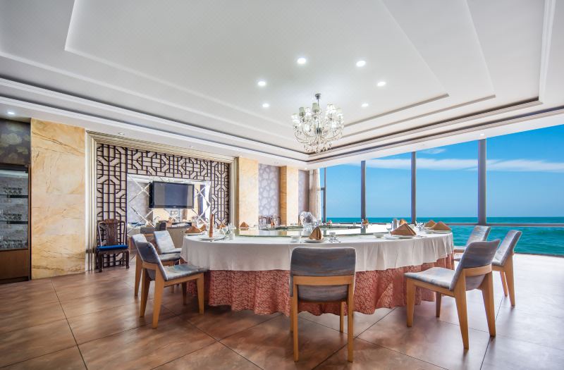 Buena Vista Ocean Inn Yantai photo 4