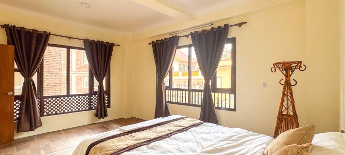 Zen Nest Hotel Ξενοδοχεία στην πόλη Κατμαντού