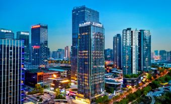 Guizhou Shuitou Shangshan Hotel ( Financial City,Guanshanhu Park)