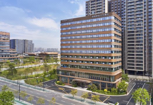 Courtyard by Marriott Shunde Hotel Overview