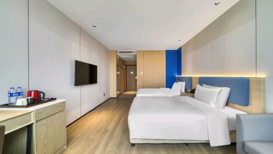 Haining Star Region Hotel