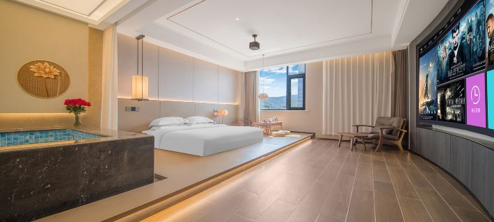Kaiyuan Park Hyatt Hotel Hotels in Kaiyuan