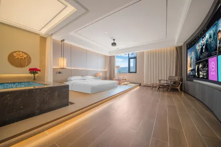 Kaiyuan Banyan Joy Hotel Отели в г. Кайюань