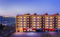 Shankee Hotel (Shuozhou Huairen Huaiyi Xijie Wuzhong) - parcheggio