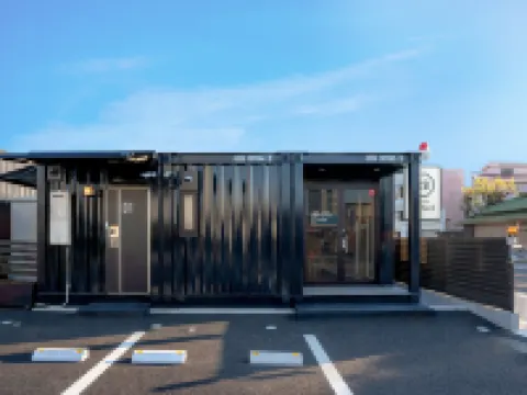 HOTEL R9 The Yard 小山天神 小山市のホテル