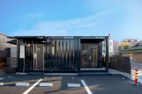 Hotel R9 the Yard Oyama Tenjin Hotels in Oyama