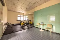 Cixi SANBI Huayuan Hotel (School of science and technology, Ningbo University) - palestra