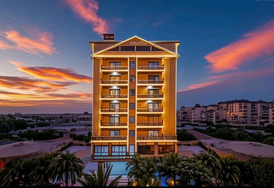 hotel overview picture