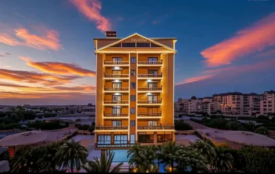 Days Inn By Wyndham Xishuangbanna Các khách sạn ở Cảnh Hồng