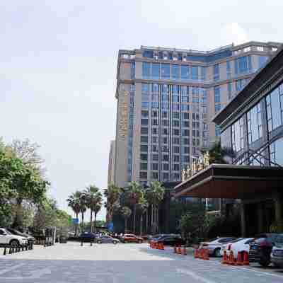 漳浦金仕頓大飯店 Hotel Exterior