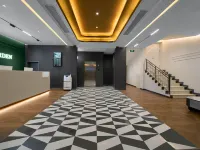 都市花園飯店（新百匯堯廟店） 臨汾住宿飯店