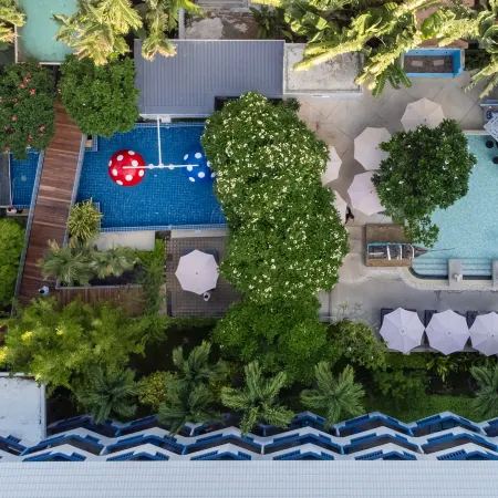 Phuket Island View Resort