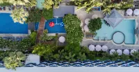 Phuket Island View Resort - Romantische