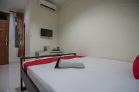 레드도어즈 플러스 니어 세망기 자카르타 호텔