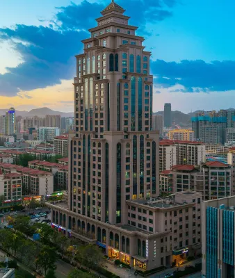 Homeinn Selected Hotel (Lanzhou High-tech Zone Broadcasting Center Subway Station)