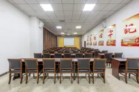Elong Anyue Hotel (Jincheng City Yangcheng County Government Affairs Center) فنادق في يانغ تشنغ