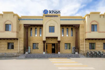 Khan Hotel Samarkand