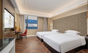 Yueyang MiLuo Quyuan Management Area METROPOLO JinJiang Hotel