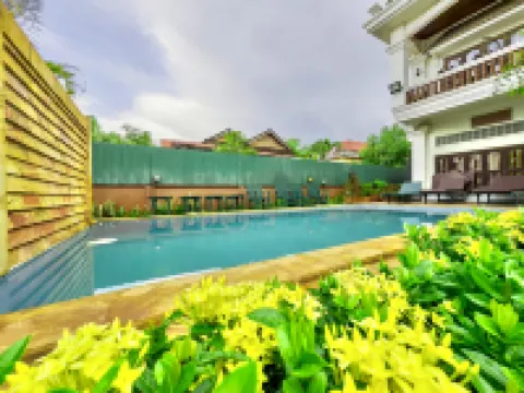 샤이닝 앙코르 부티크 호텔 앙코르와트 주변 호텔