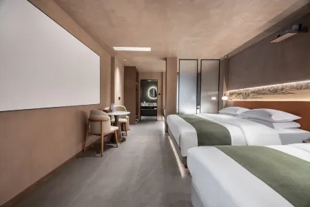 Humble Administrator's Courtyard Hotel Homestay