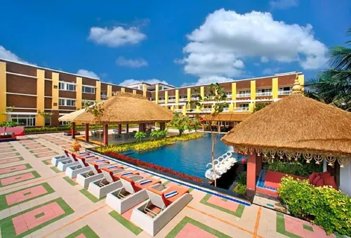Mayfair Waves Hotels in Puri