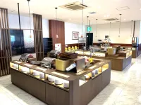 Hotel Route-Inn Niihama - breakfast