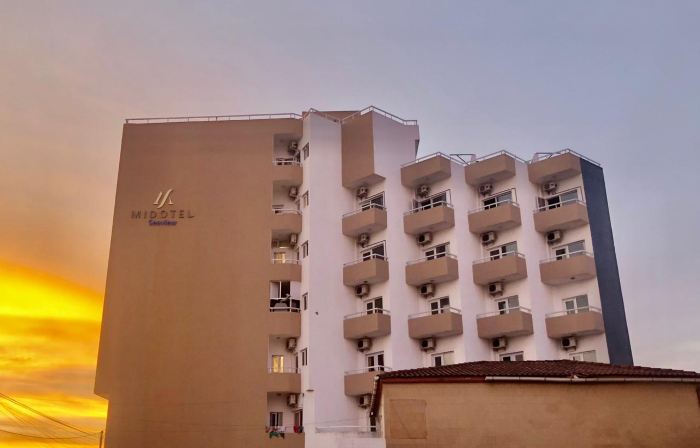 Hotel Midotel Seaview