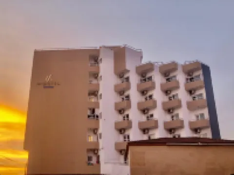 Hotel Midotel Seaview Hotels in Pointe Noire