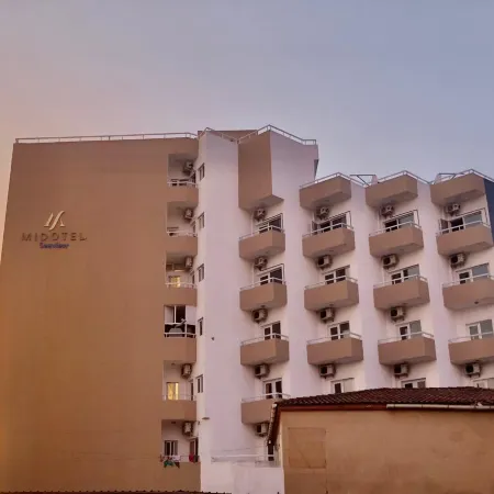 Hotel Midotel Seaview