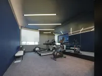 Atour Light Hotel Changchun Mixc the People’s Square Station Qingju Hotel - Gym