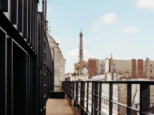 나의 집 파리 - Invalides