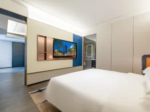 Mehood Hotel (Baoji Wanda Plaza Zifeng International)