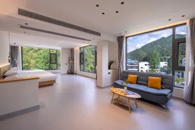 Yuexi Mountain Resort Hotel di Huangshan