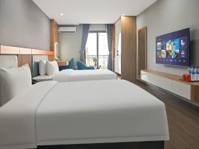 Orange Phoenix Hotel Các khách sạn gần TP bắc ninh