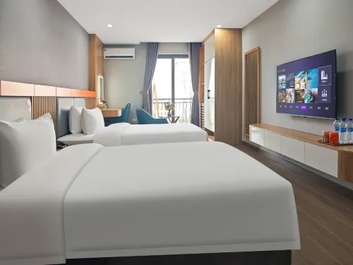 Orange Phoenix Hotel (Bac Ninh) Hotels in Hoang Ninh