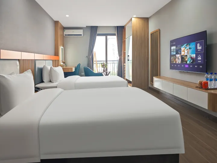 Orange Phoenix Hotel (Bac Ninh)