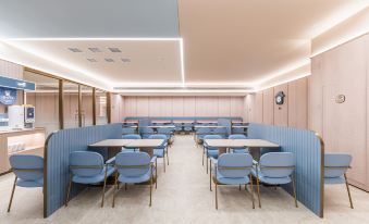 HanTing Hotel (Guangzhou Panyu Zhanglong Wanbo Center)