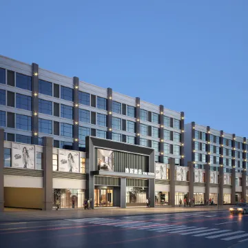 Yiju Hotel (Shantou High-speed Railway Station)