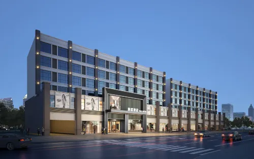 Yiju Hotel (Shantou High-speed Railway Station) Hotels in Shantou