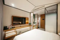 Moshang Hotel Hotel dekat Xinzhou Vocational & Technical College