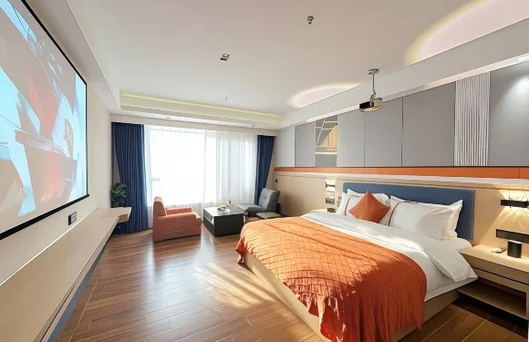 快豪美宿（潮南溪西文體公園店）