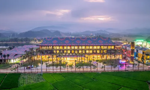 Flamingo Heritage Onsen & Resort – Managed by Flamingo Hotels & Resorts