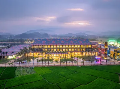 Flamingo Heritage Onsen & Resort Hotels in 