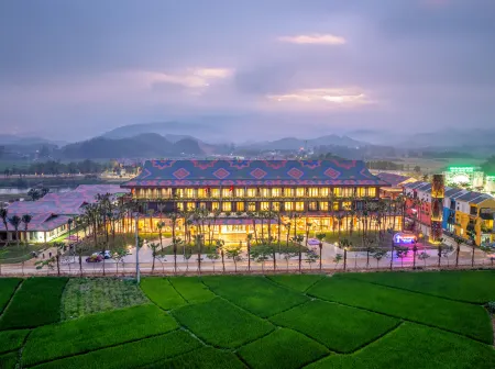 Flamingo Heritage Onsen & Resort – Managed by Flamingo Hotels & Resorts